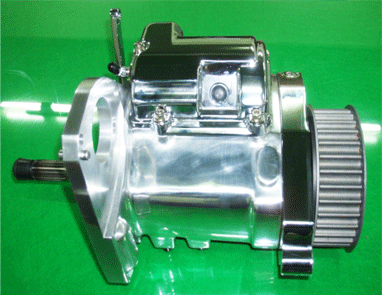 6 Speed Right Side Transmission
